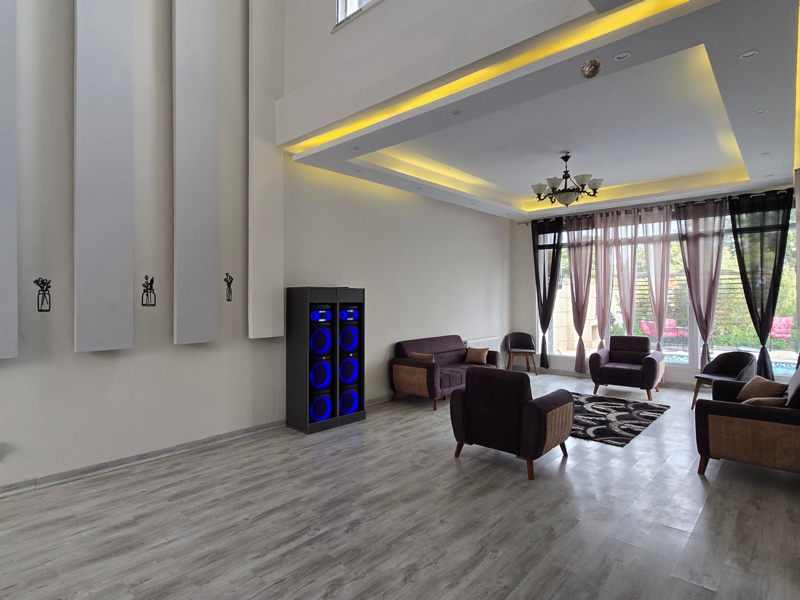 اتاق پذیرایی اتاق پذیرایی