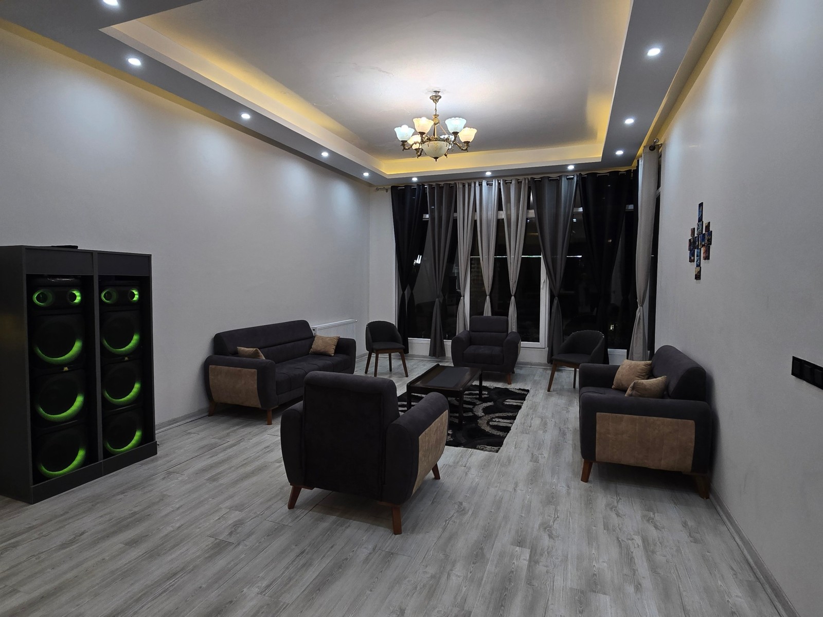 اتاق پذیرایی اتاق پذیرایی