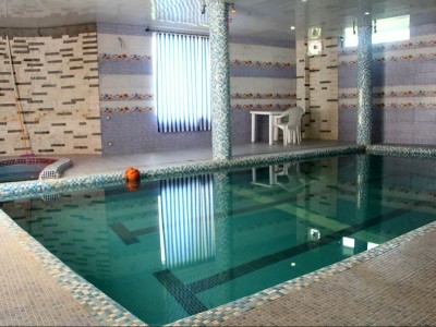 ویلا دوبلکس ۴ خواب استخردار کسری