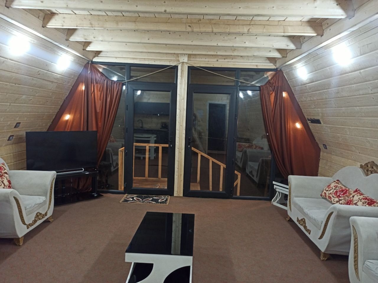 اتاق پذیرایی اتاق پذیرایی