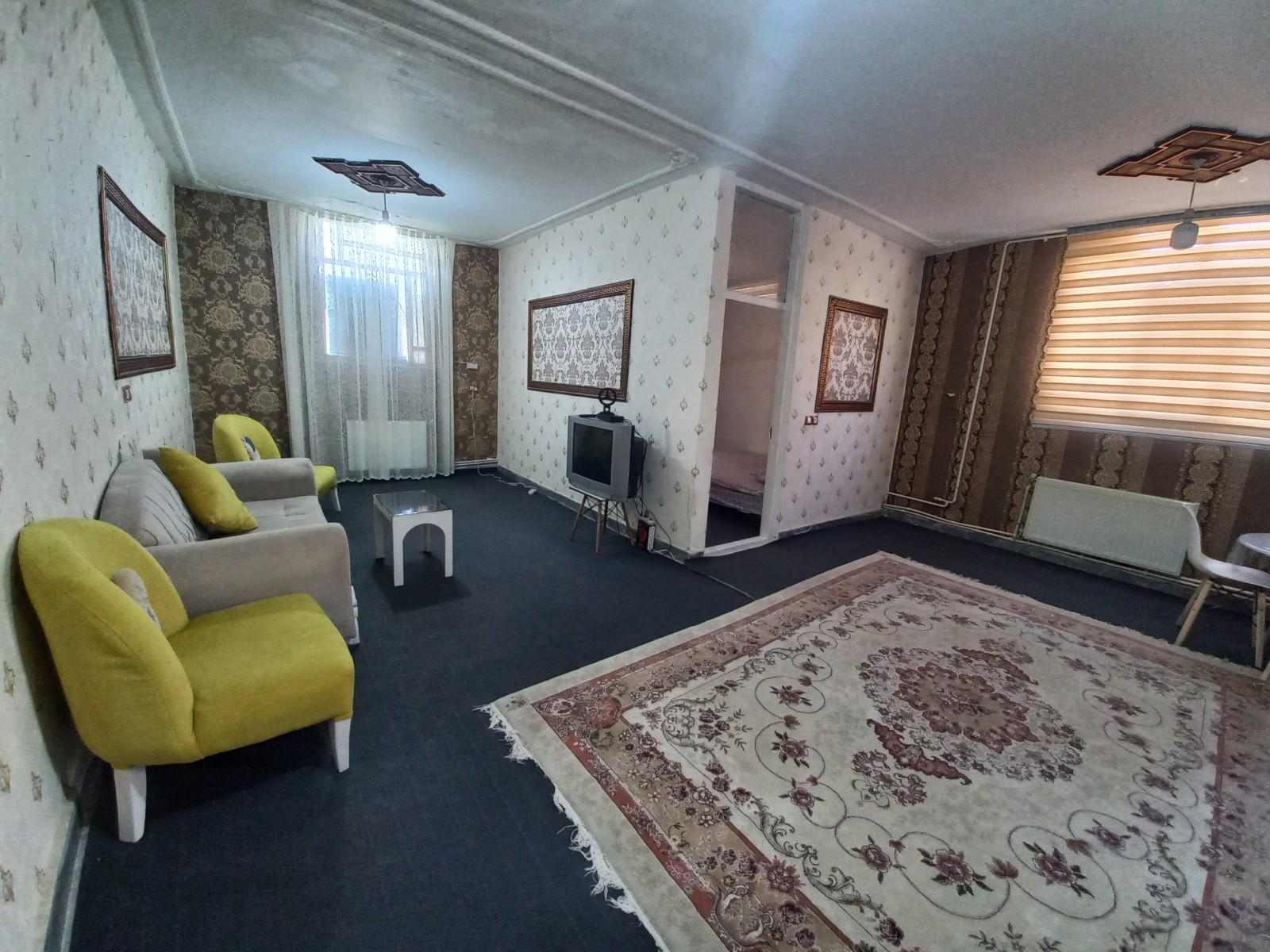 اتاق پذیرایی