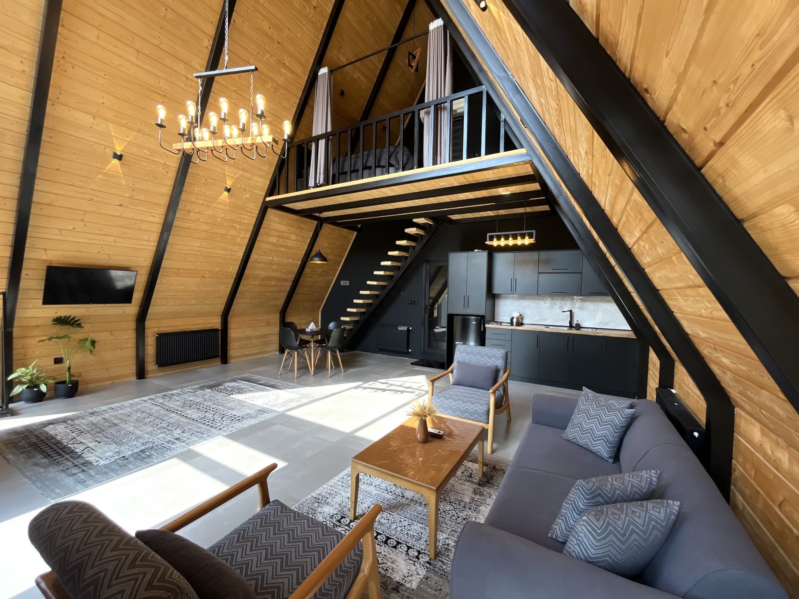 اتاق پذیرایی