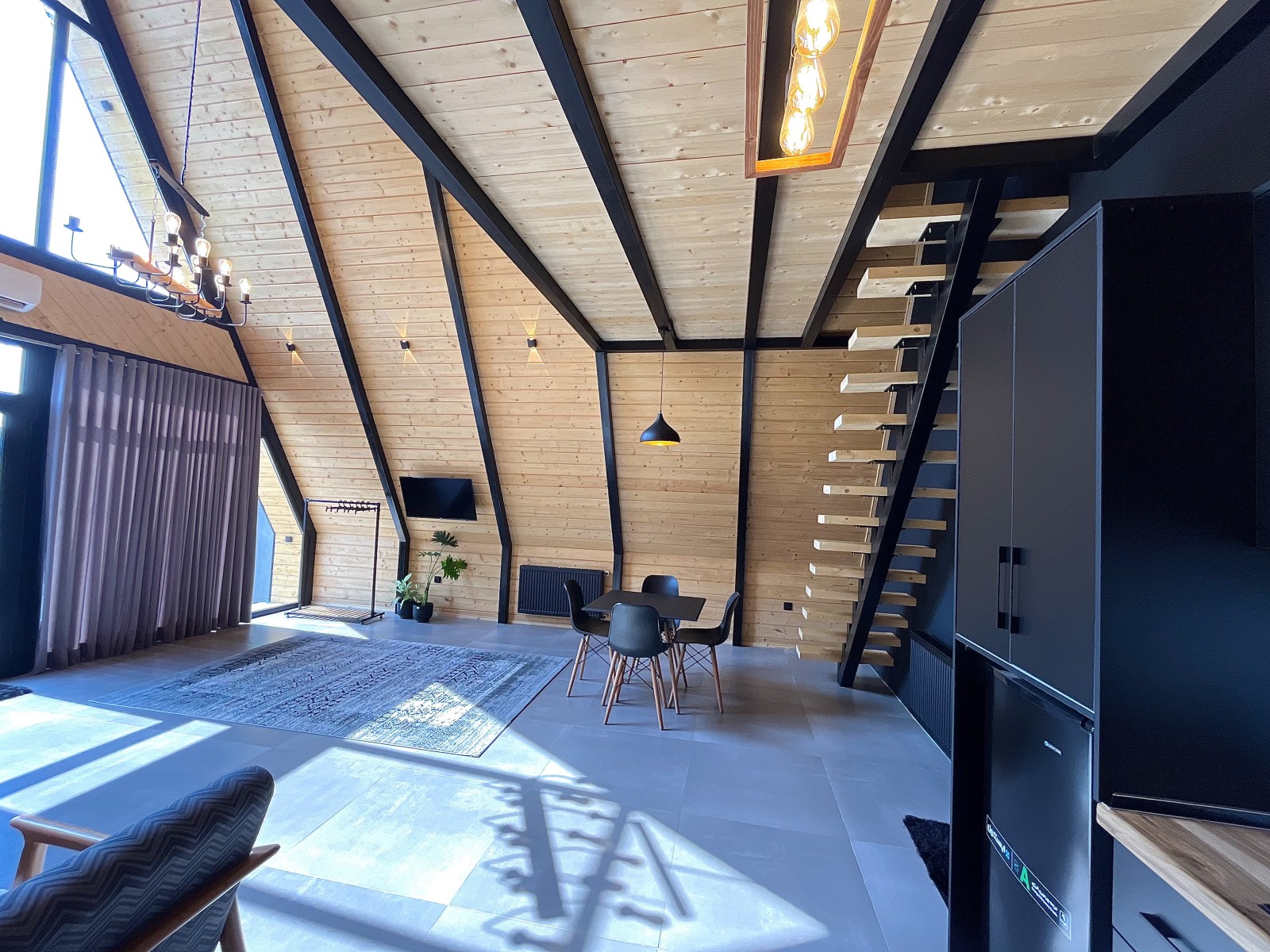 اتاق پذیرایی