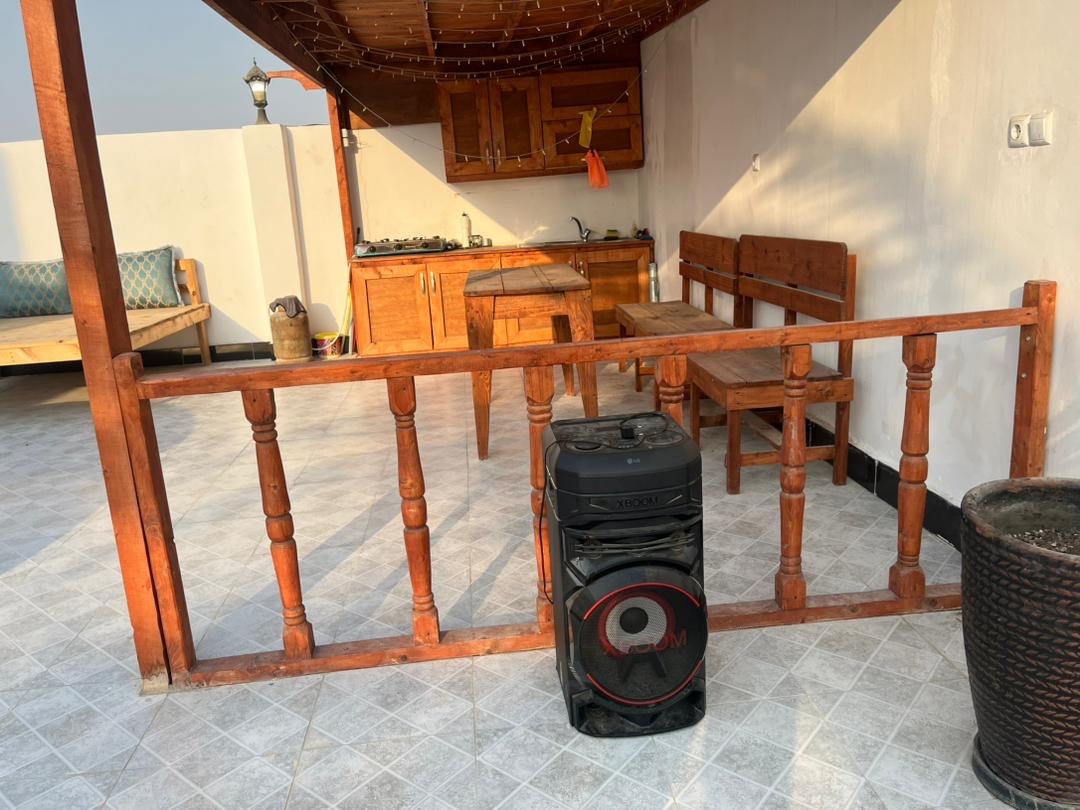 نمای بیرونی ساختمان نمای بیرونی ساختمان