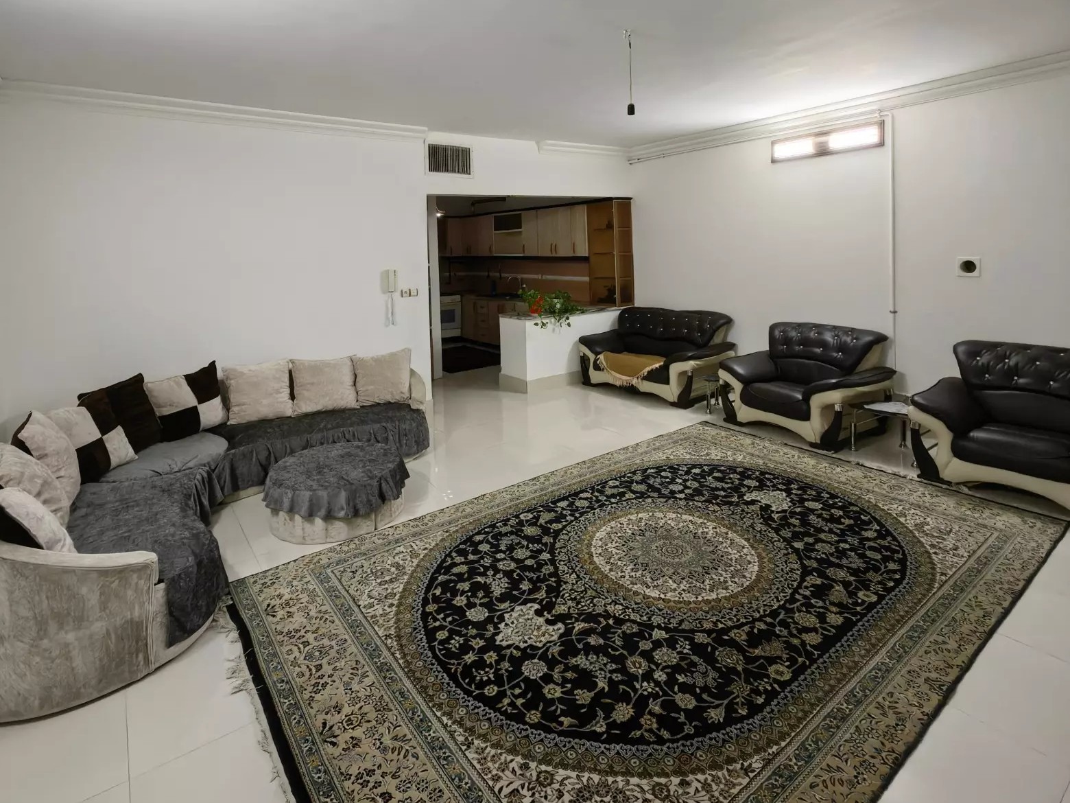 اتاق پذیرایی