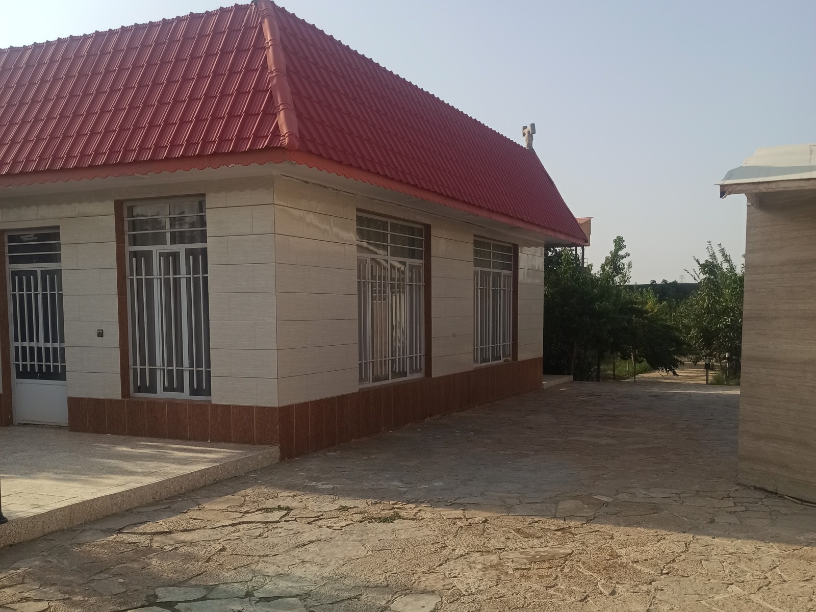 نمای ساختمان نمای ساختمان