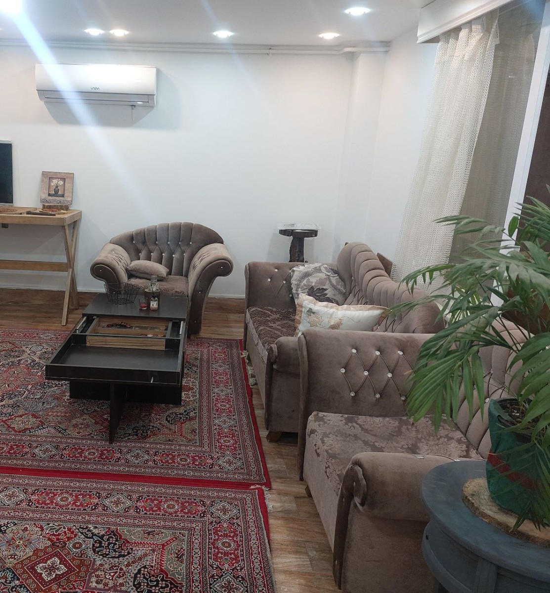 اتاق پذیرایی