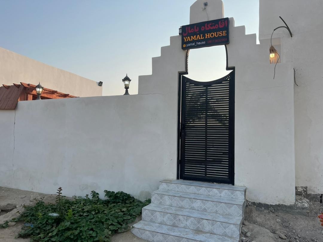 نمای بیرونی ساختمان نمای بیرونی ساختمان