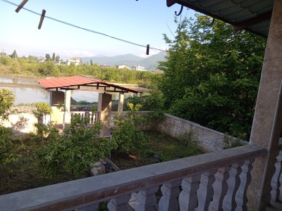 "ویلای جنگلی دو خوابه ارغوان (2)"