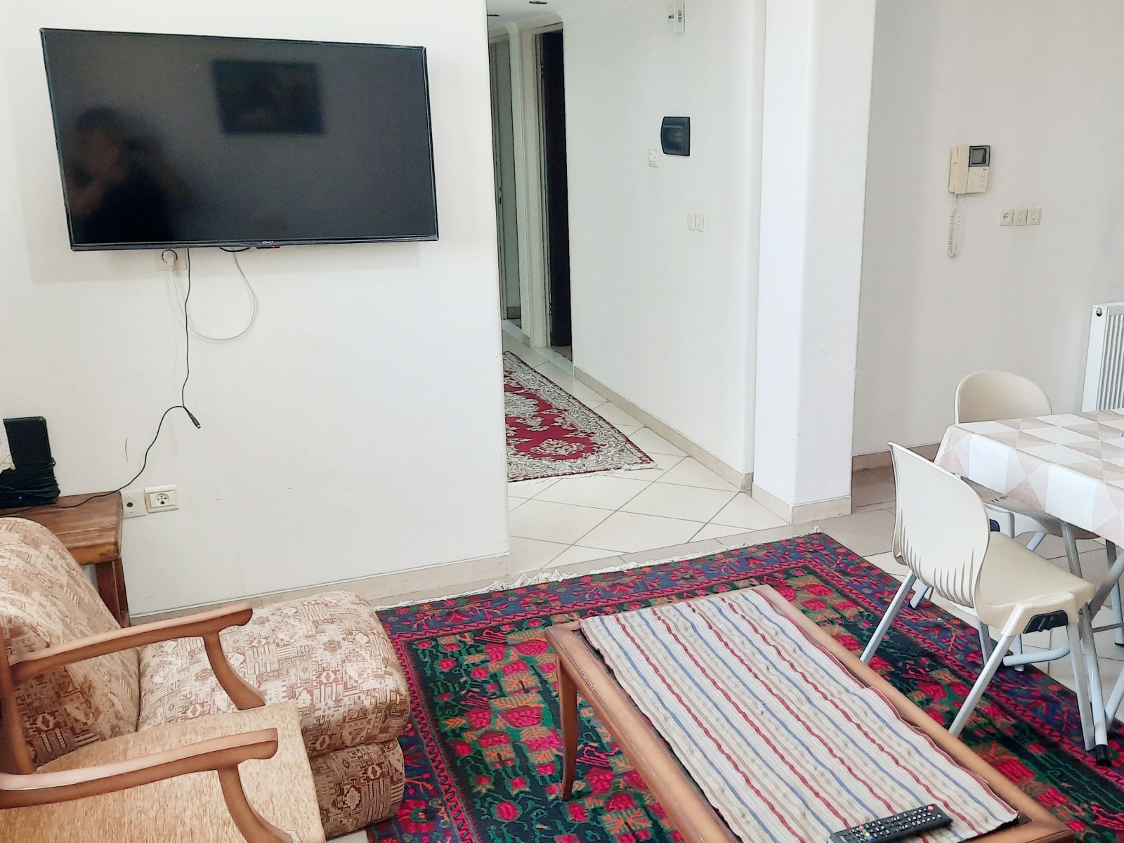 اتاق پذیرایی