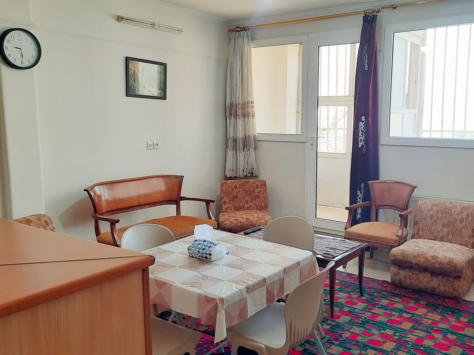 اتاق پذیرایی