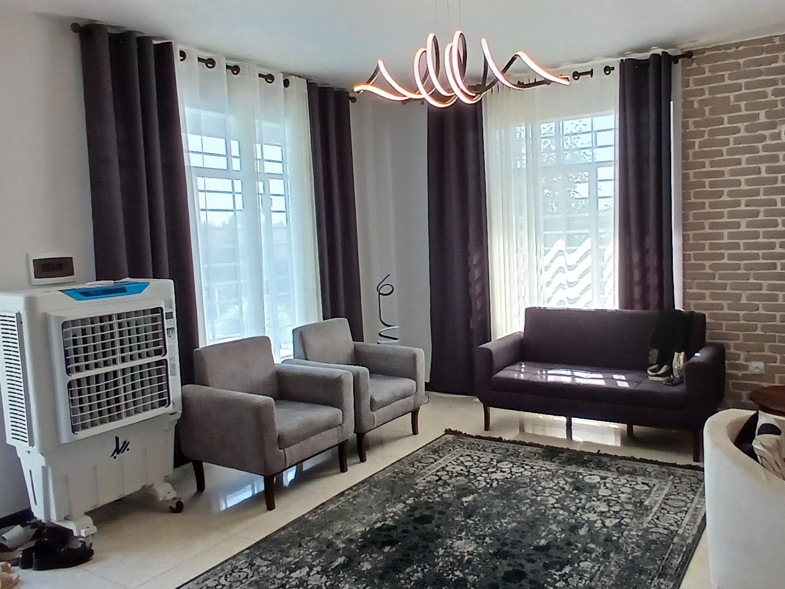 اتاق پذیرایی