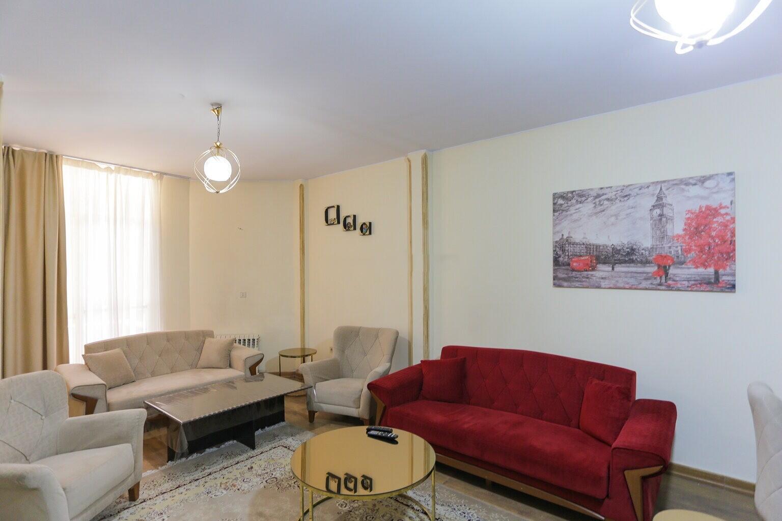 اتاق پذیرایی
