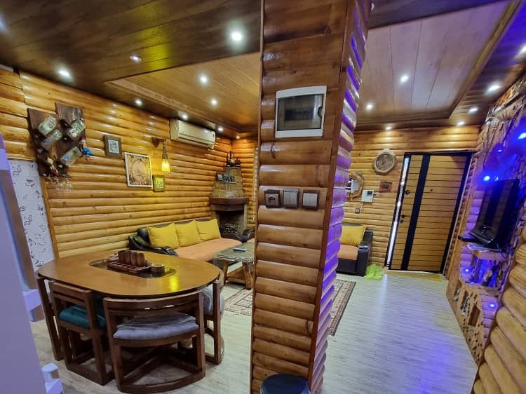 اتاق پذیرایی