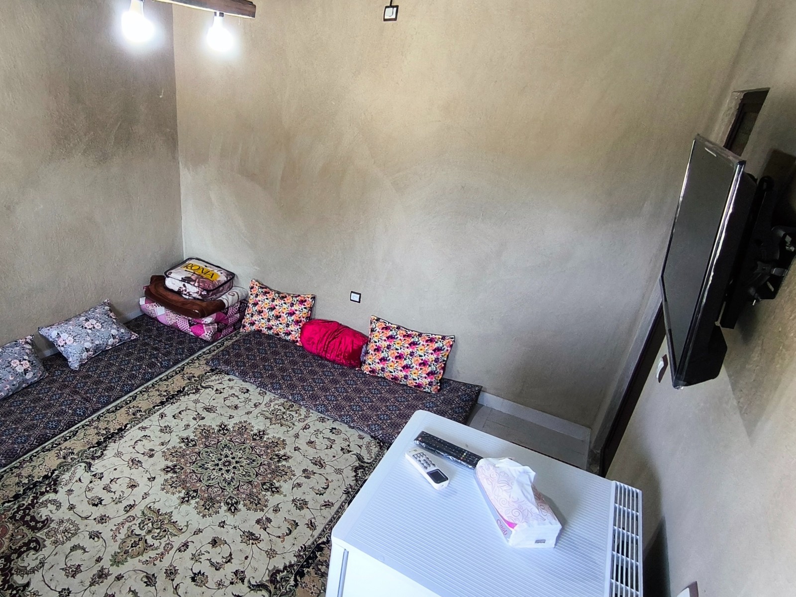 اتاق پذیرایی