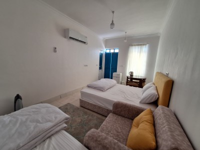 اقامتگاه بومگردی عبدالله صالح اتاق ۹