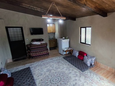 مجموعه بومگردی تی تی تگن (اتاق ولیک)