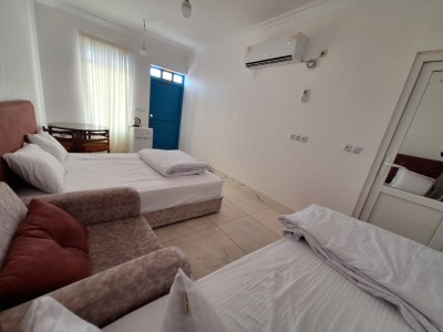 اقامتگاه عبدالله صالح اتاق ۶