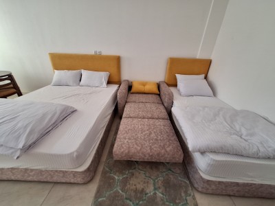 اقامتگاه بومگردی عبدالله صالح اتاق ۵