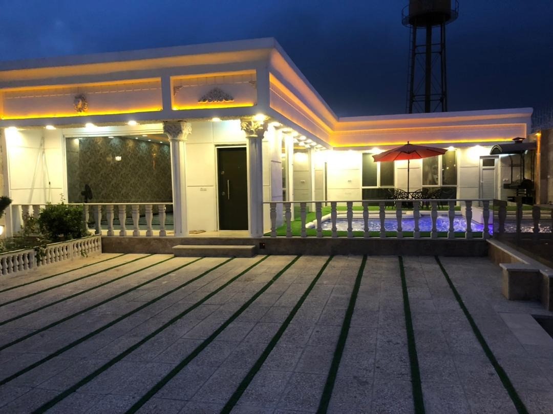 نمای بیرونی ساختمان نمای بیرونی ساختمان