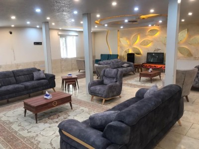 ویلا سه خواب با استخر سرپوشیده قشقایی