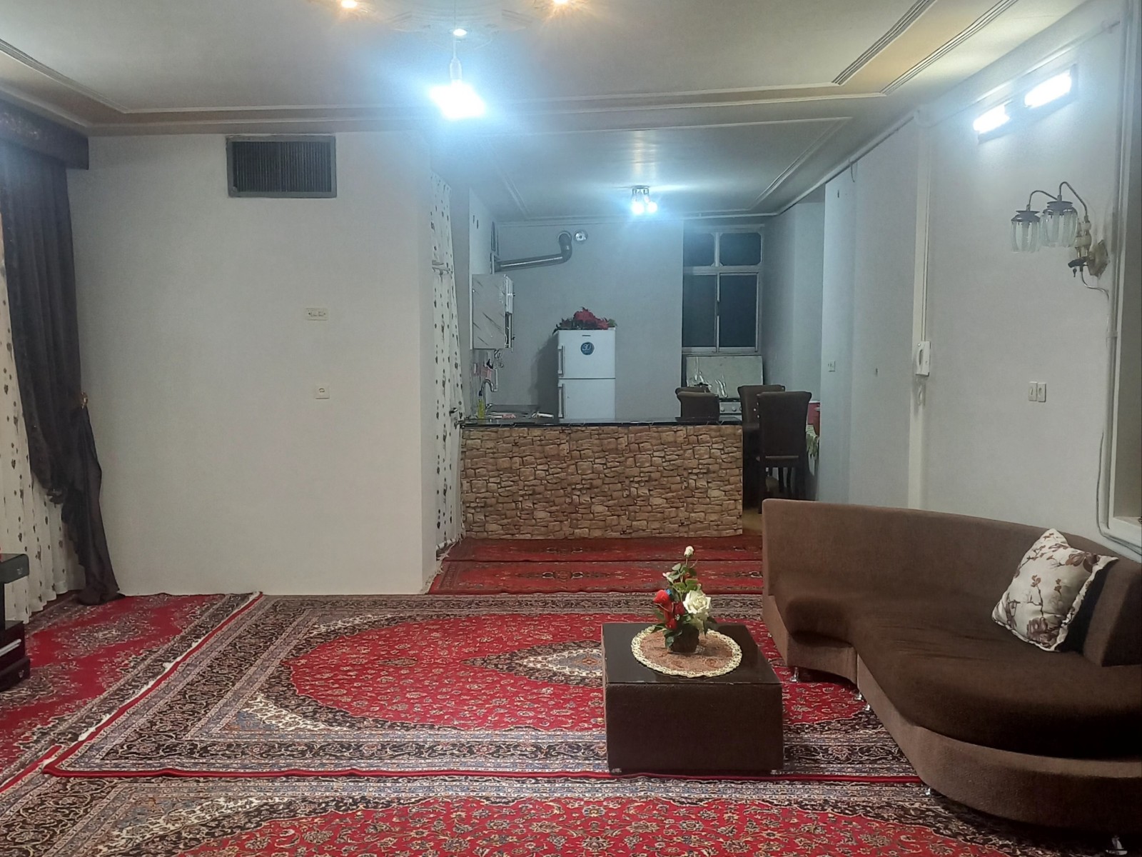 اتاق پذیرایی