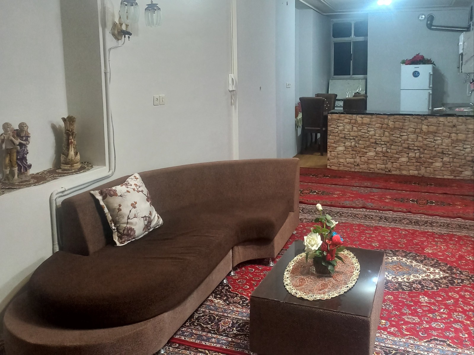 اتاق پذیرایی