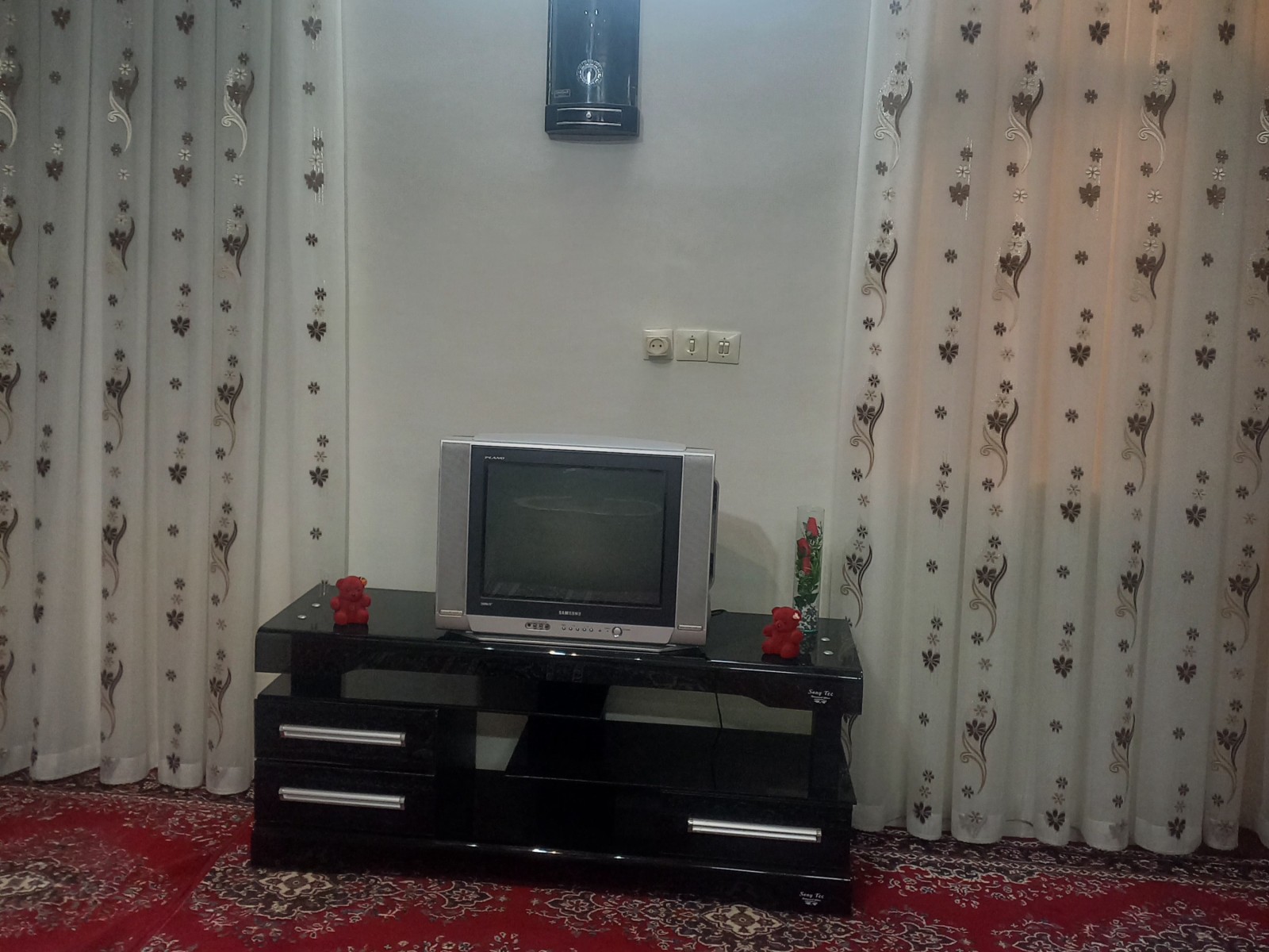 اتاق پذیرایی