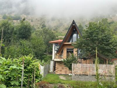 ویلا سوییسی یادگار سبز