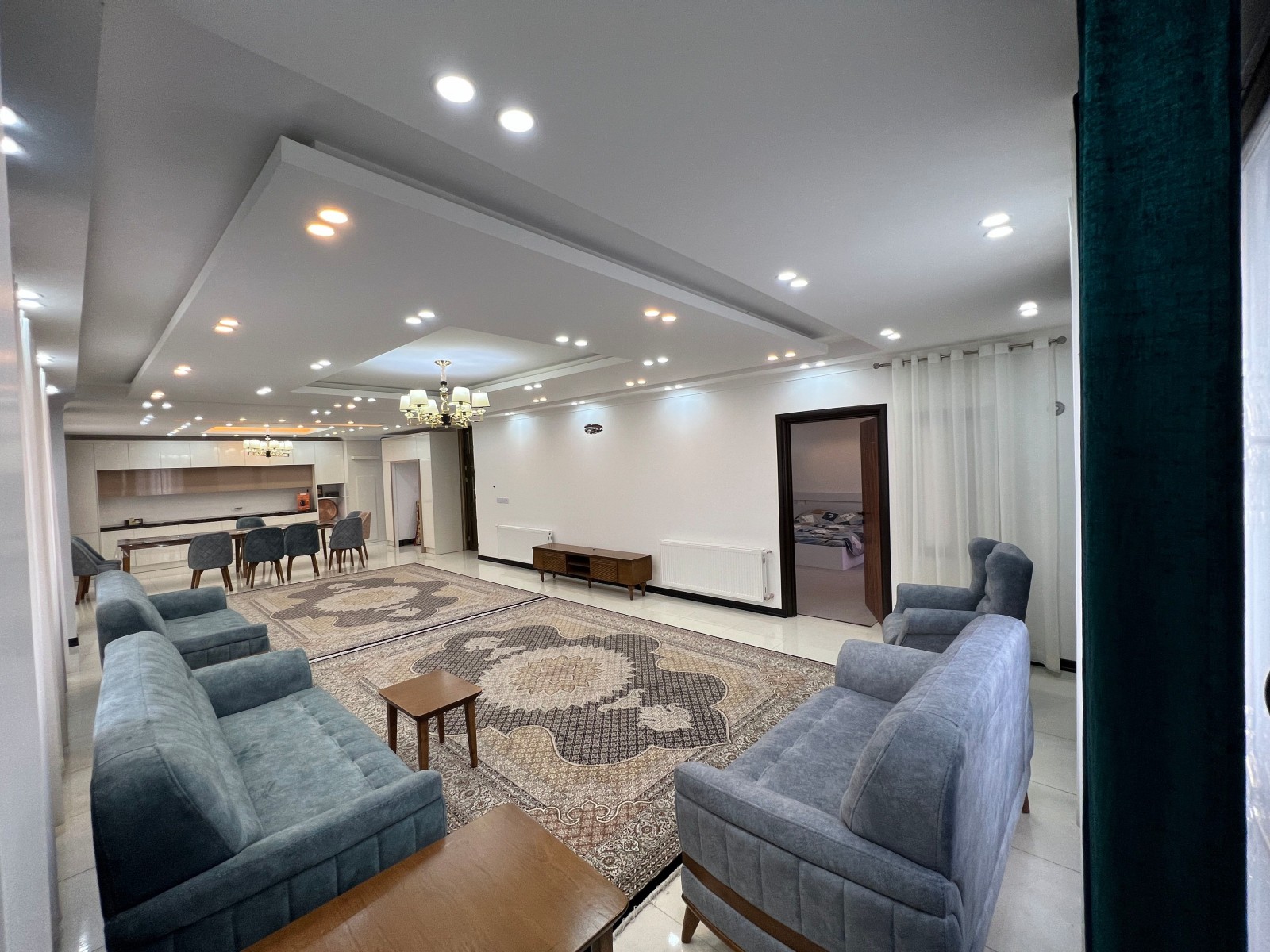 اتاق پذیرایی