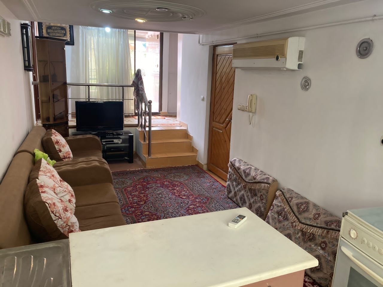 اتاق پذیرایی اتاق پذیرایی