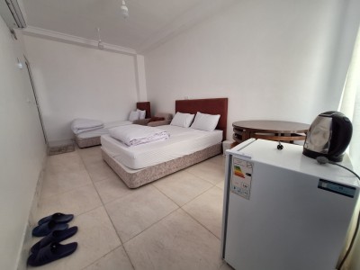 اقامتگاه عبدالله صالح اتاق ۲