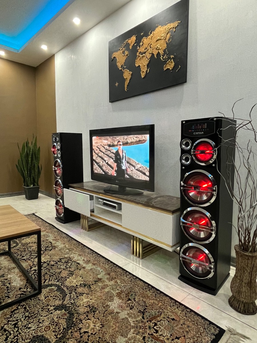 اتاق پذیرایی