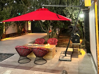ویلای استخردار دو خوابه (سورن۲)