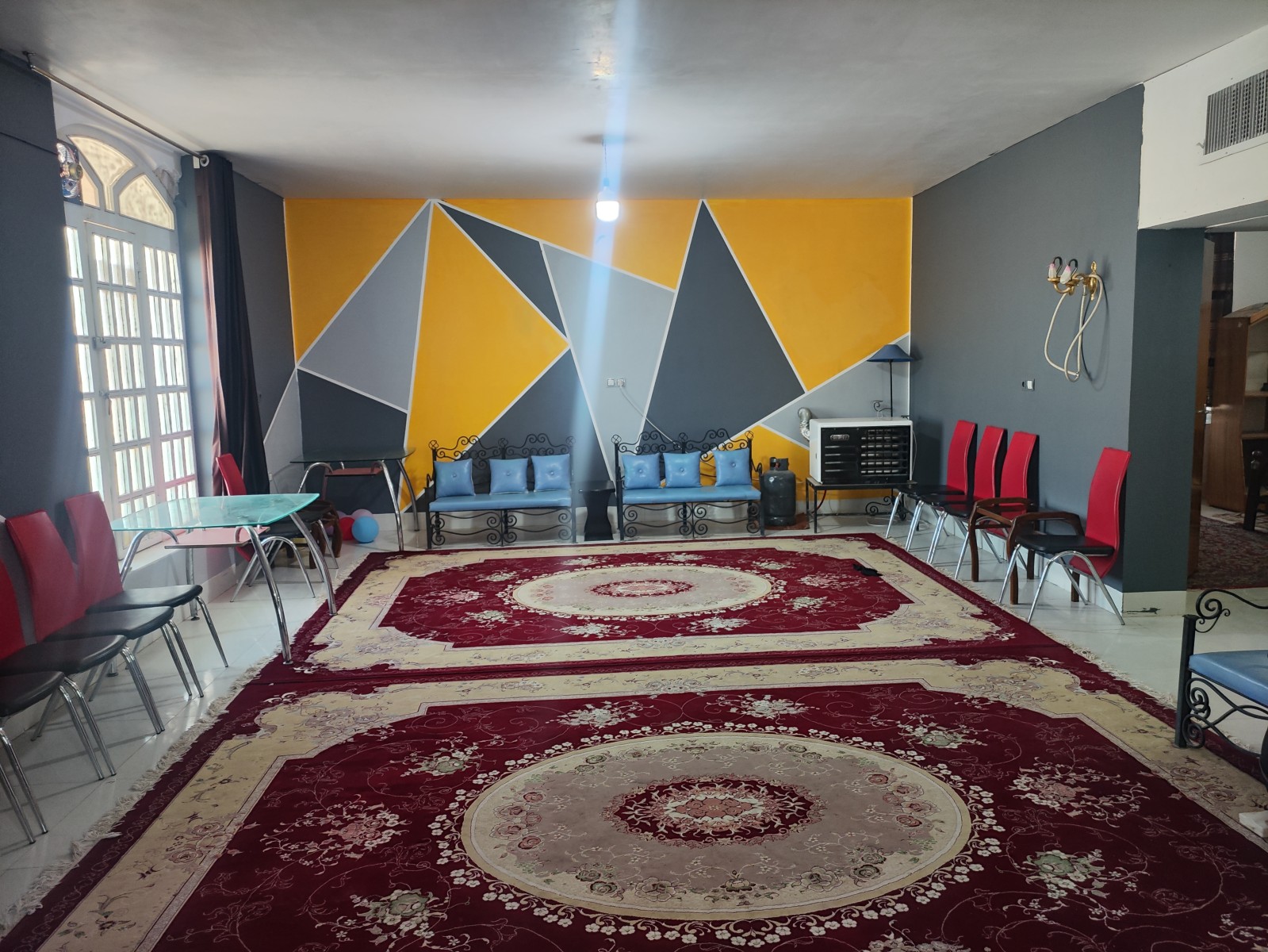 اتاق پذیرایی اتاق پذیرایی