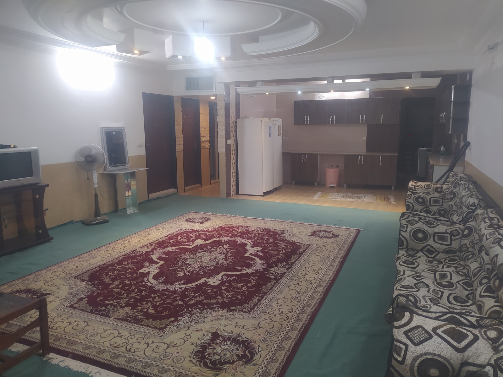 اتاق پذیرایی