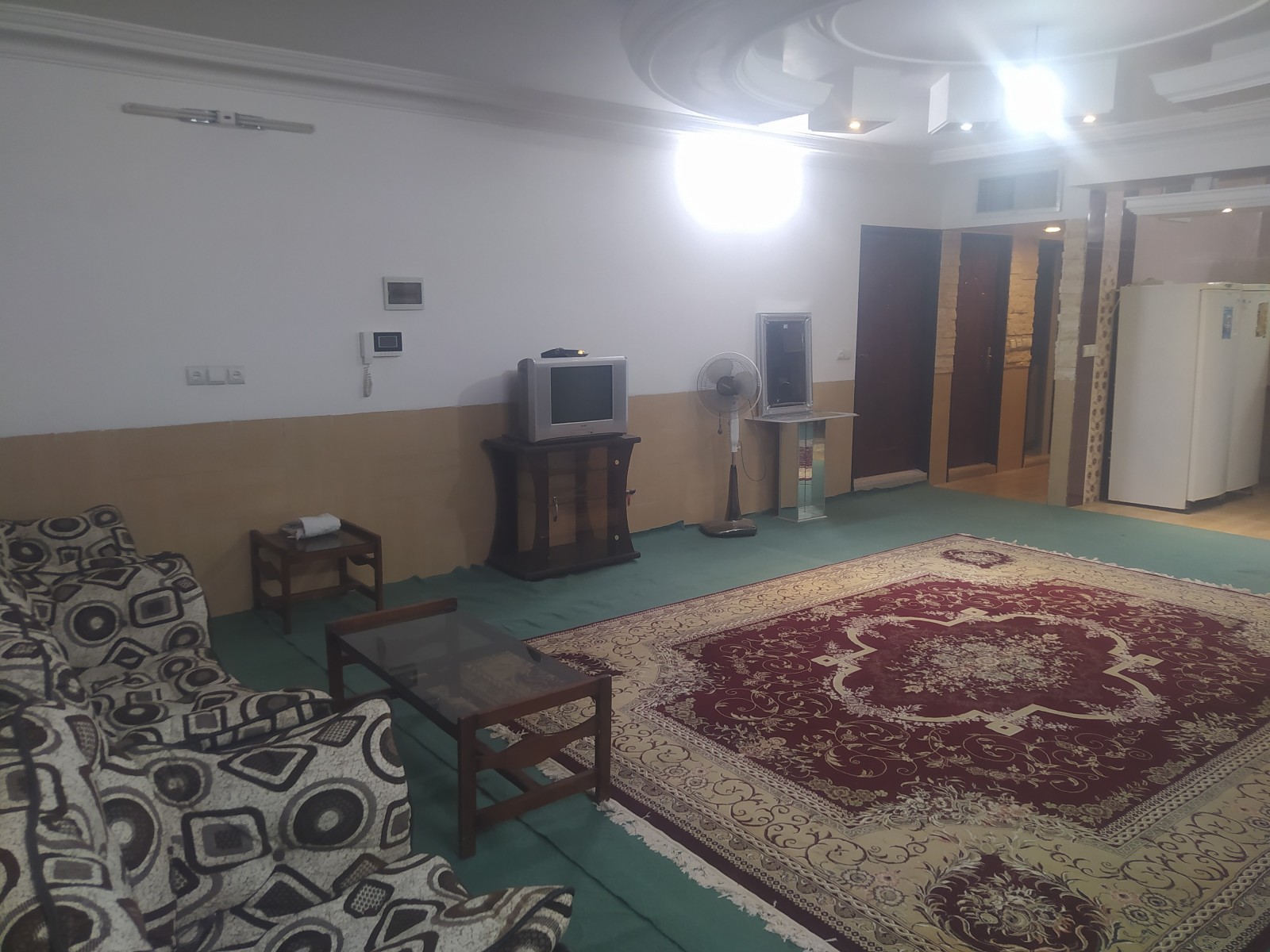 اتاق پذیرایی