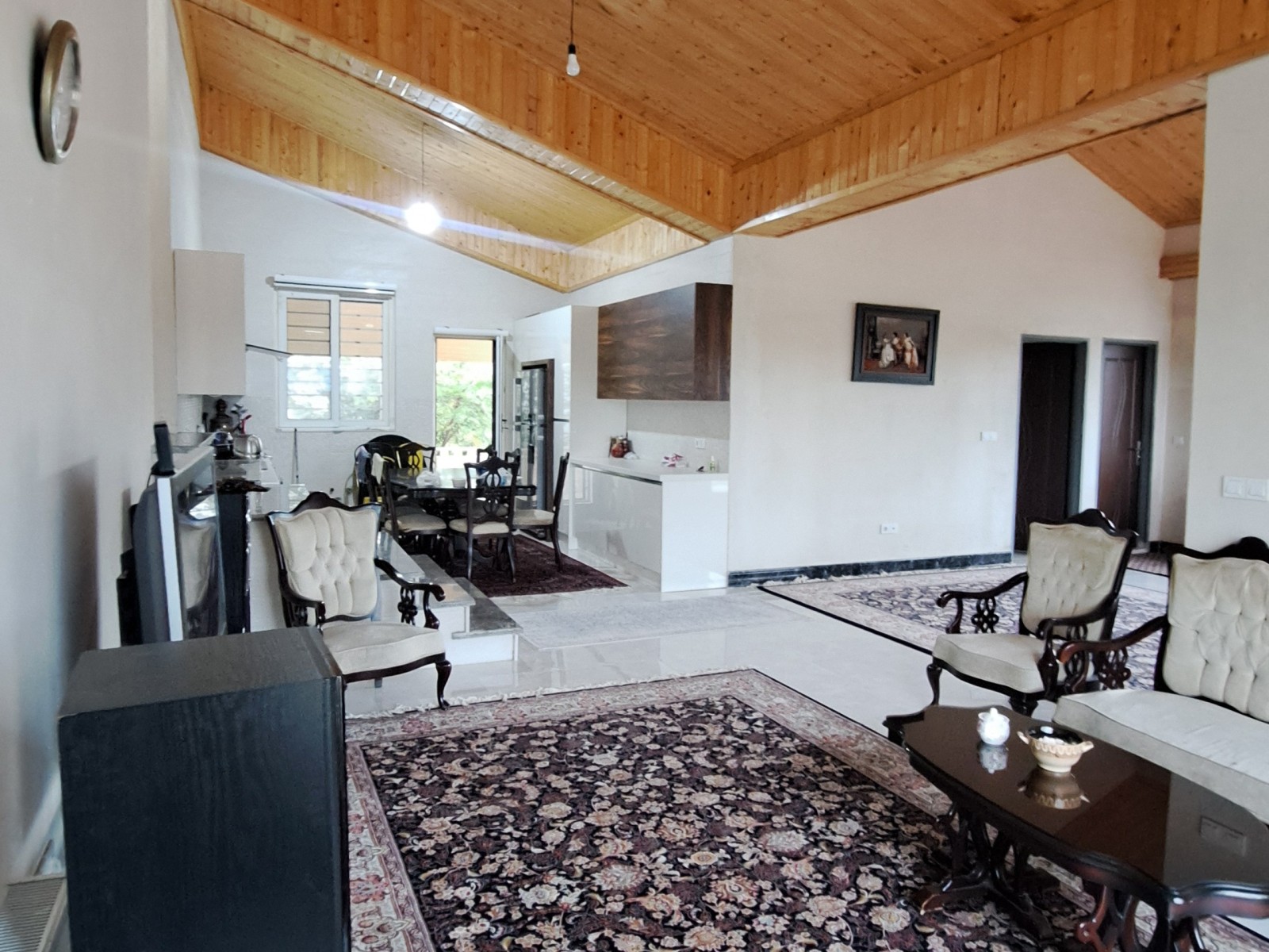 اتاق پذیرایی