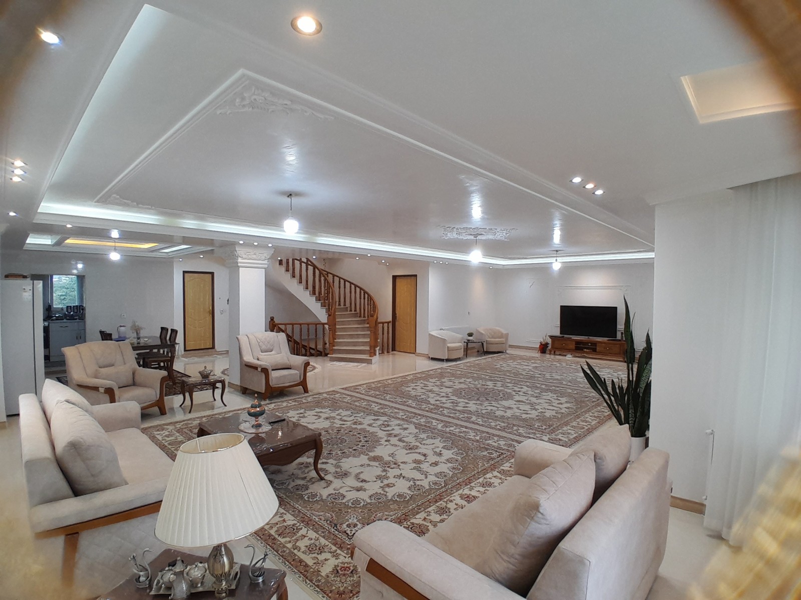اتاق پذیرایی