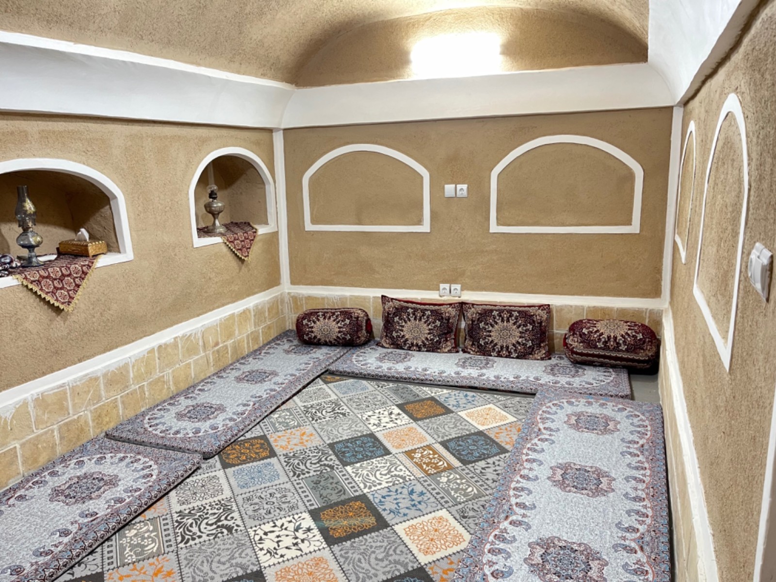 اتاق پذیرایی