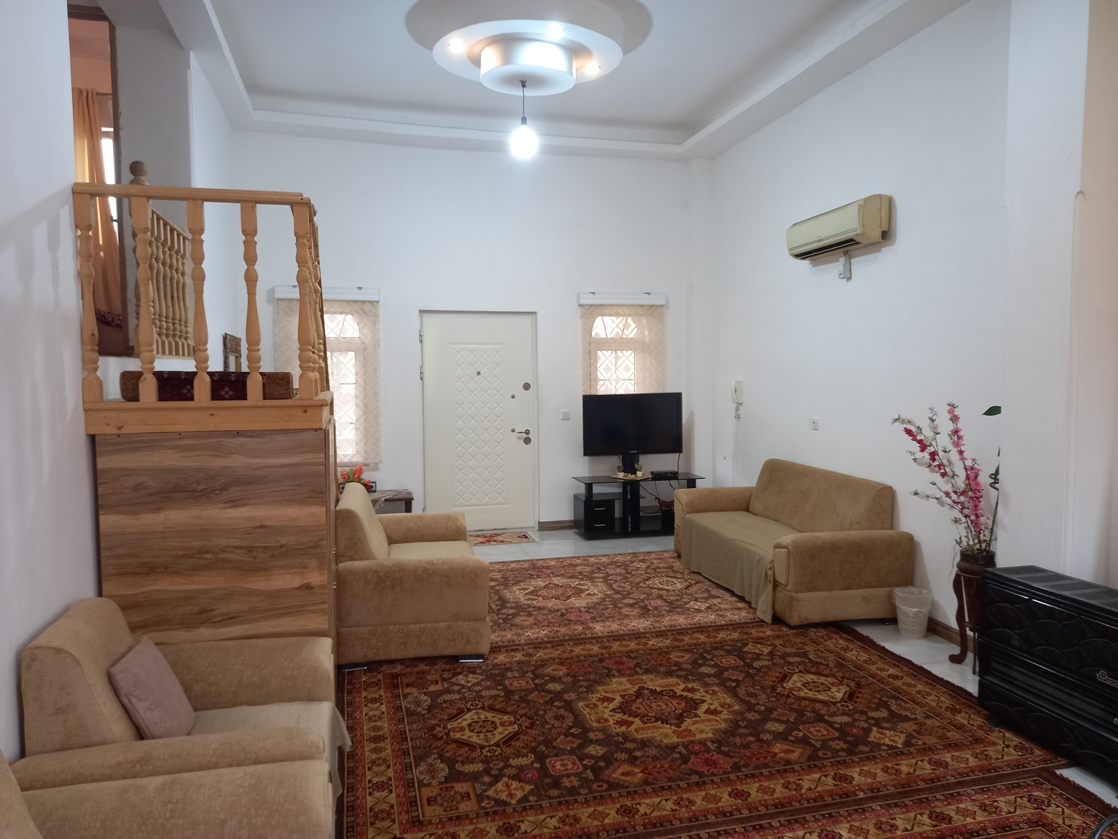 اتاق پذیرایی