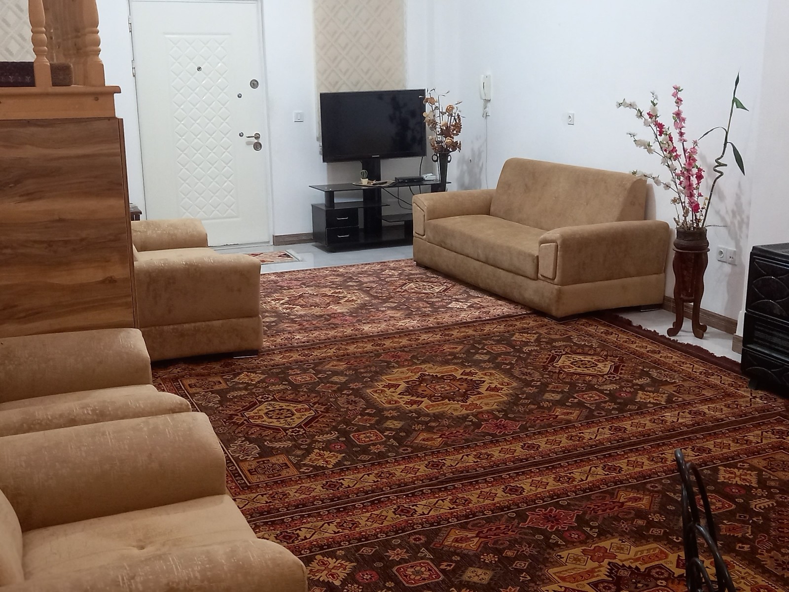 اتاق پذیرایی