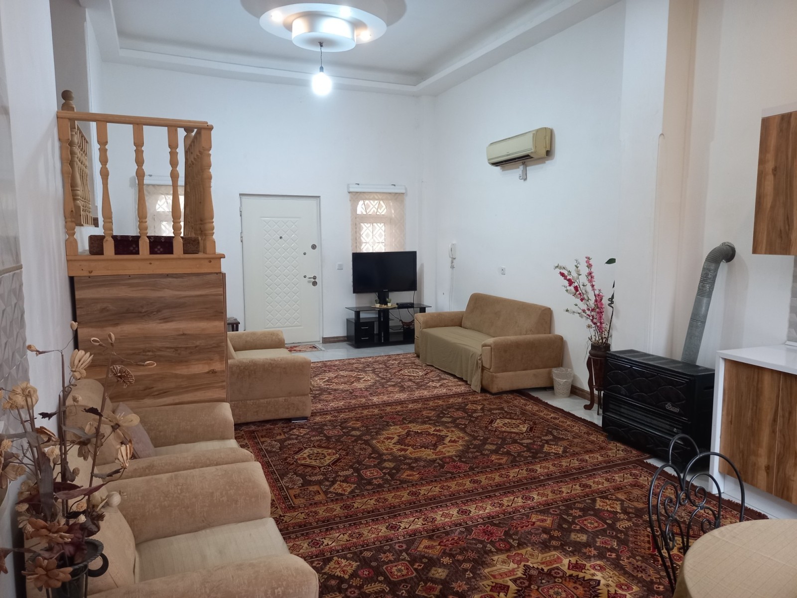 اتاق پذیرایی