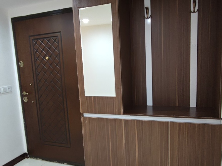 ورودی اقامتگاه