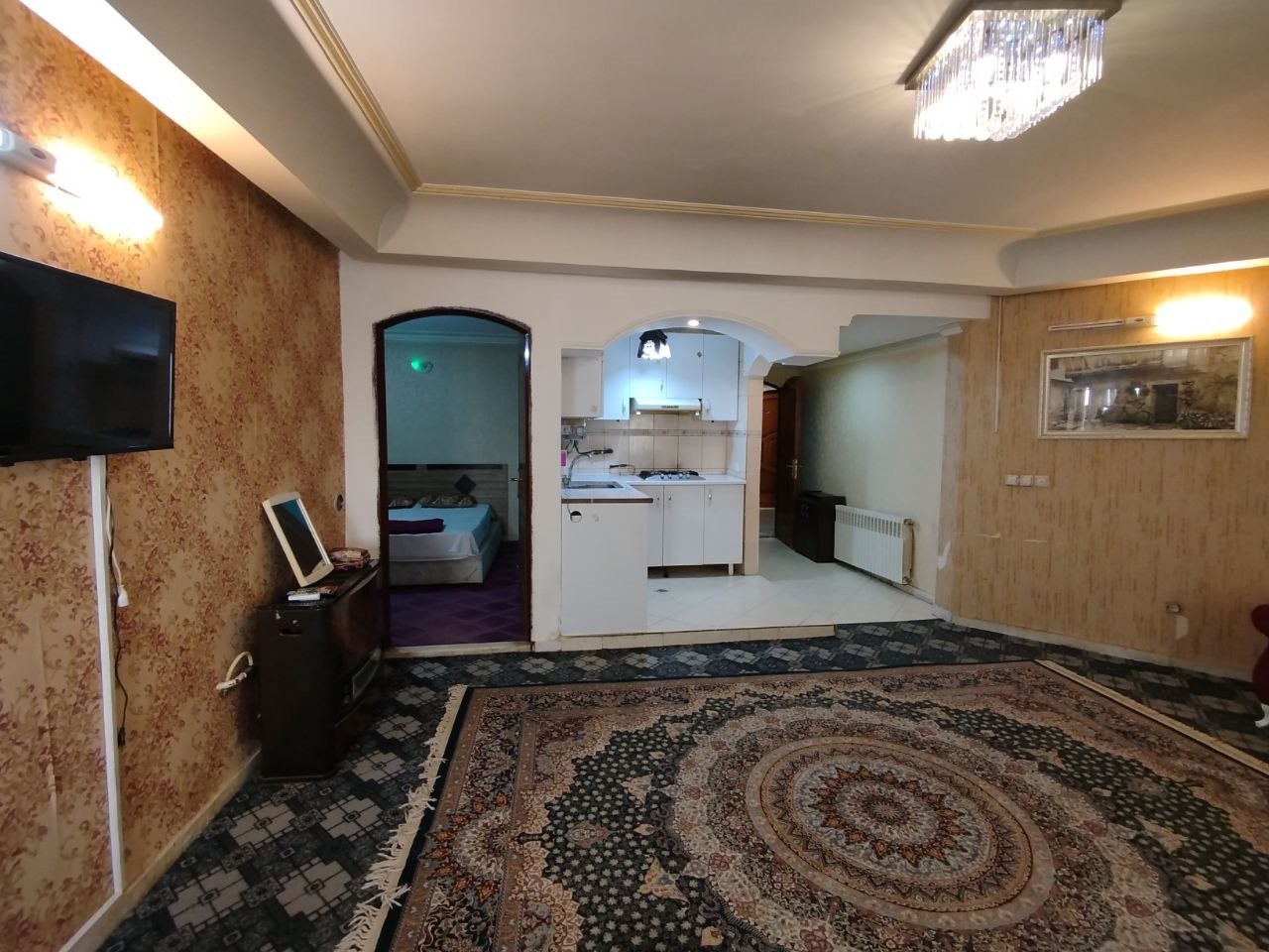 اتاق پذیرایی