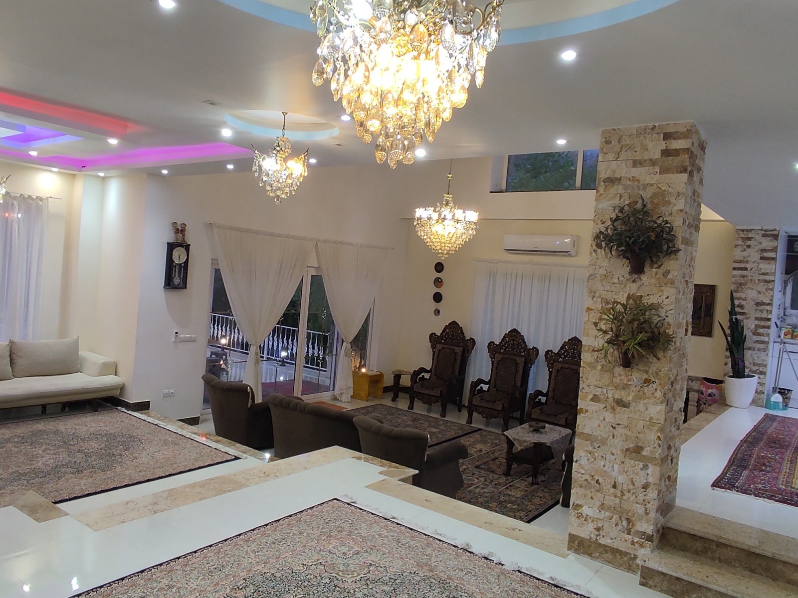 اتاق پذیرایی