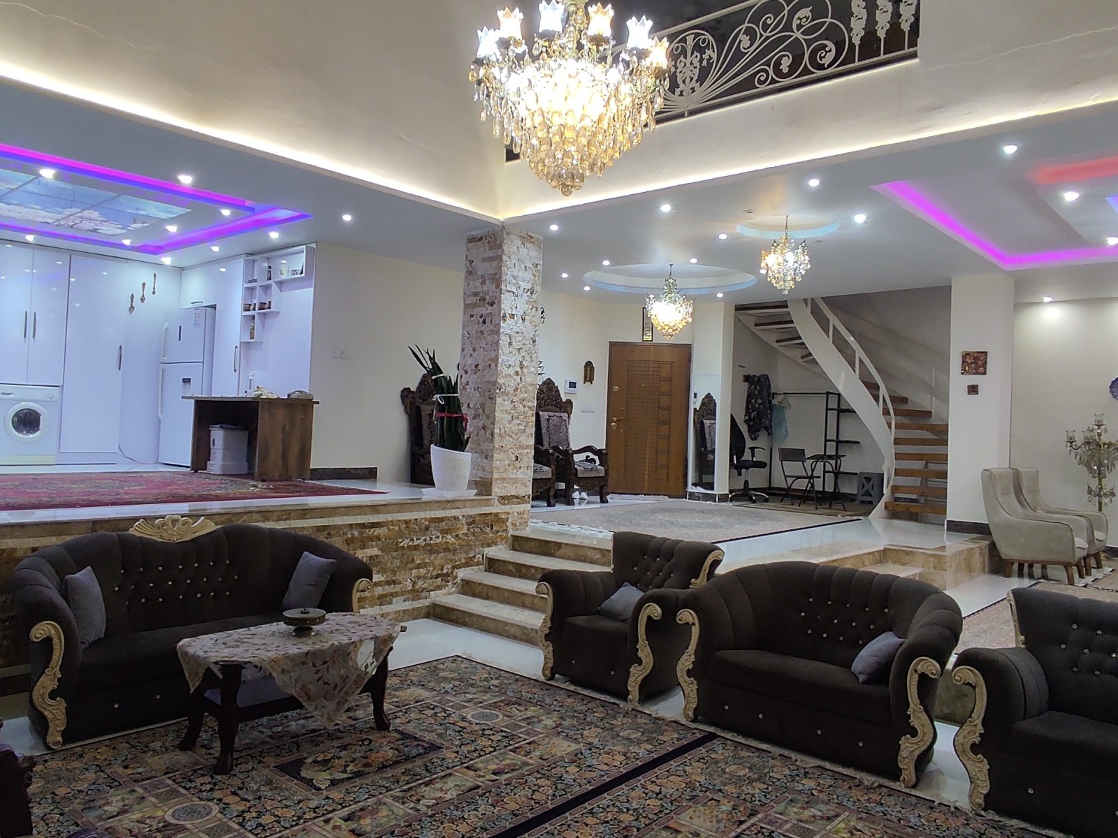 اتاق پذیرایی