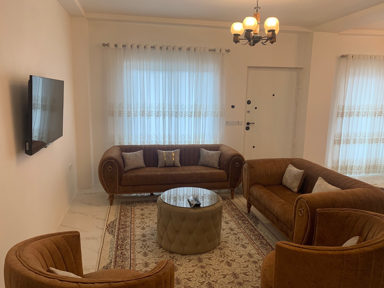 اتاق پذیرایی