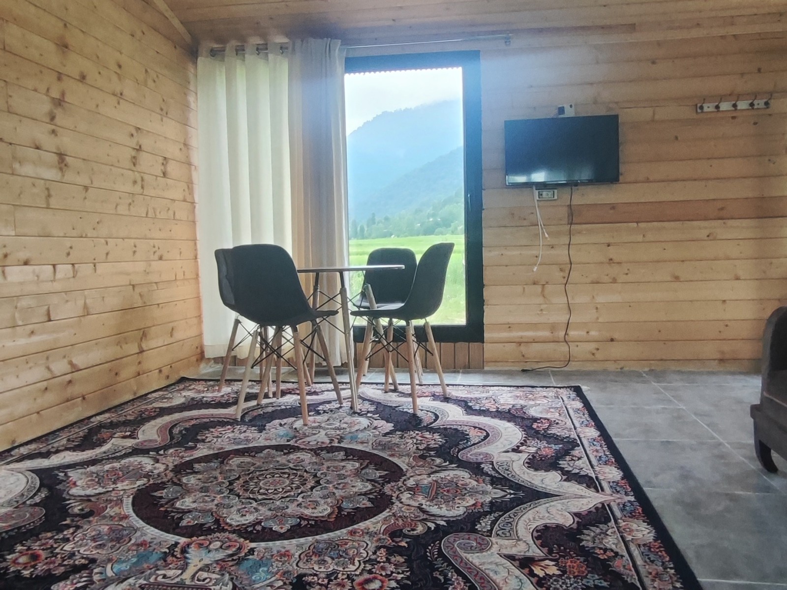 اتاق پذیرایی