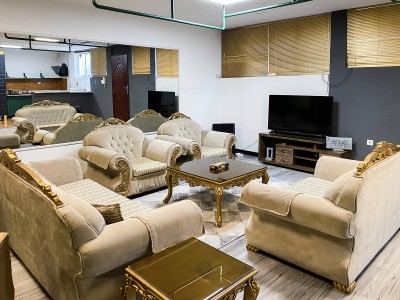 سوئیت حیاط دار در شهرک غرب سعادت آبادی